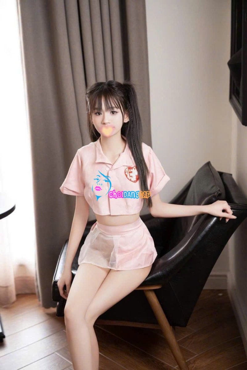 Bảo Trang - Gái Trẻ Xinh Duyên - Dâm Đãng Gợi Tình - Ngực To Body Đẹp - Khát Khao Lên Đỉnh Cùng Em