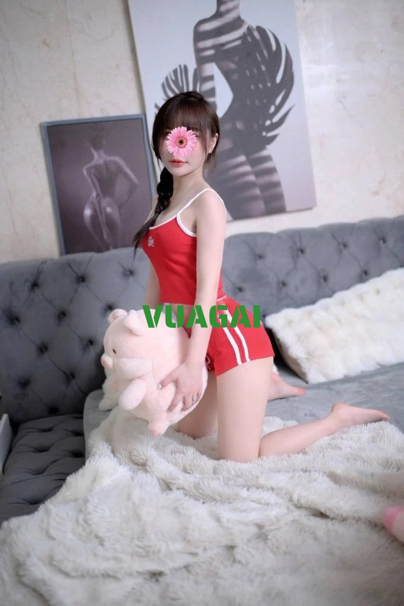 Em gái Gia Hân ngọt nước xinh xắn. Làm tình phê pha