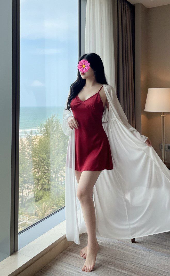 Hà My em hàng gái gọi cao cấp xinh như Tây Thi